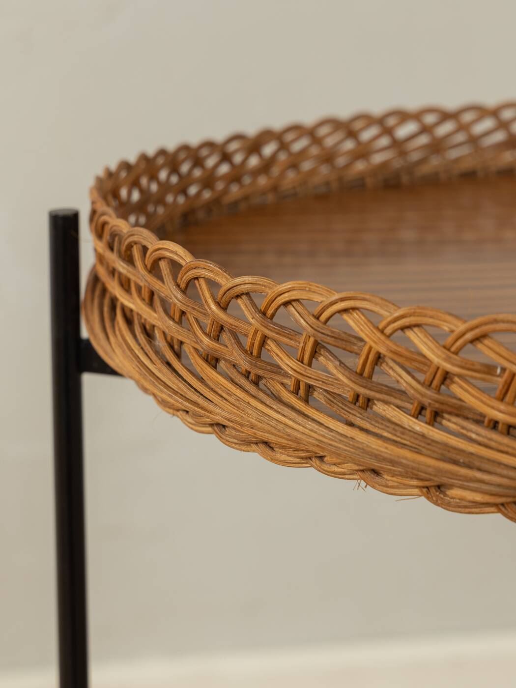 1960s Serving trolley