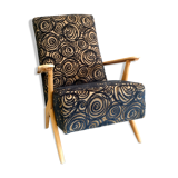 Scandinavian armchair