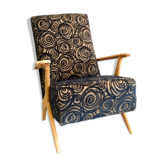 Scandinavian armchair