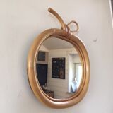 Mirror rattan Apple