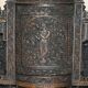 Buffet antique sculpté main style temple birman vers 1860
