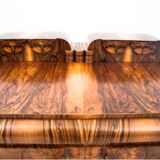 Art Deco Sideboard, Poland, 1940s