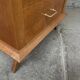 Chiffonnier vintage en bois – 5 tiroirs