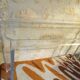 Console verre et plexi David Lange