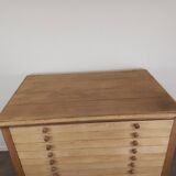 Architect's cabinet with drawers