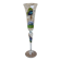 Champagne flute Paul Nagel collection Rêveries model Papillon hand-painted