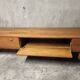Vintage Scandinavian teak sideboards from the 1970s.