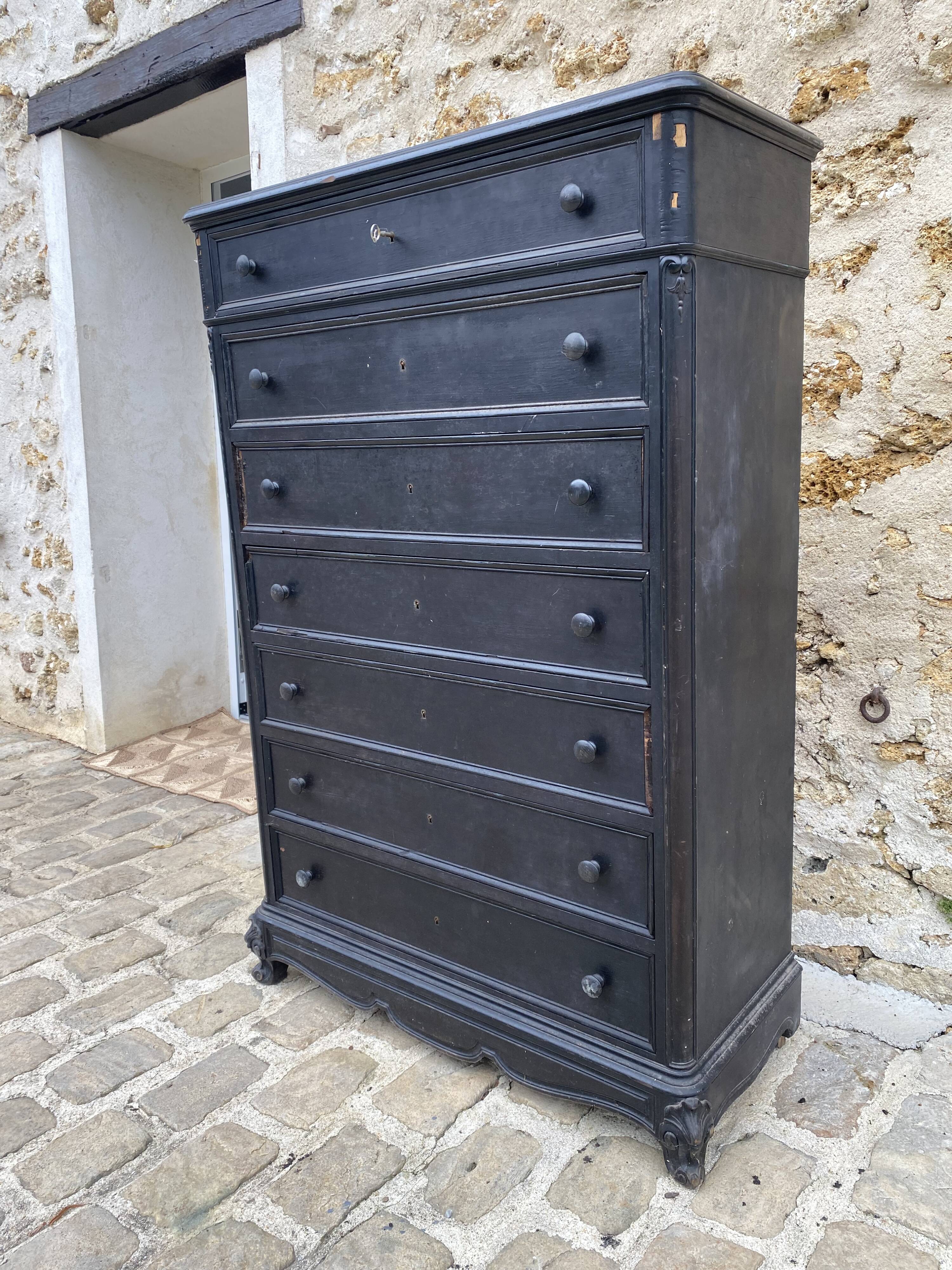 Semainier Napoleon lll