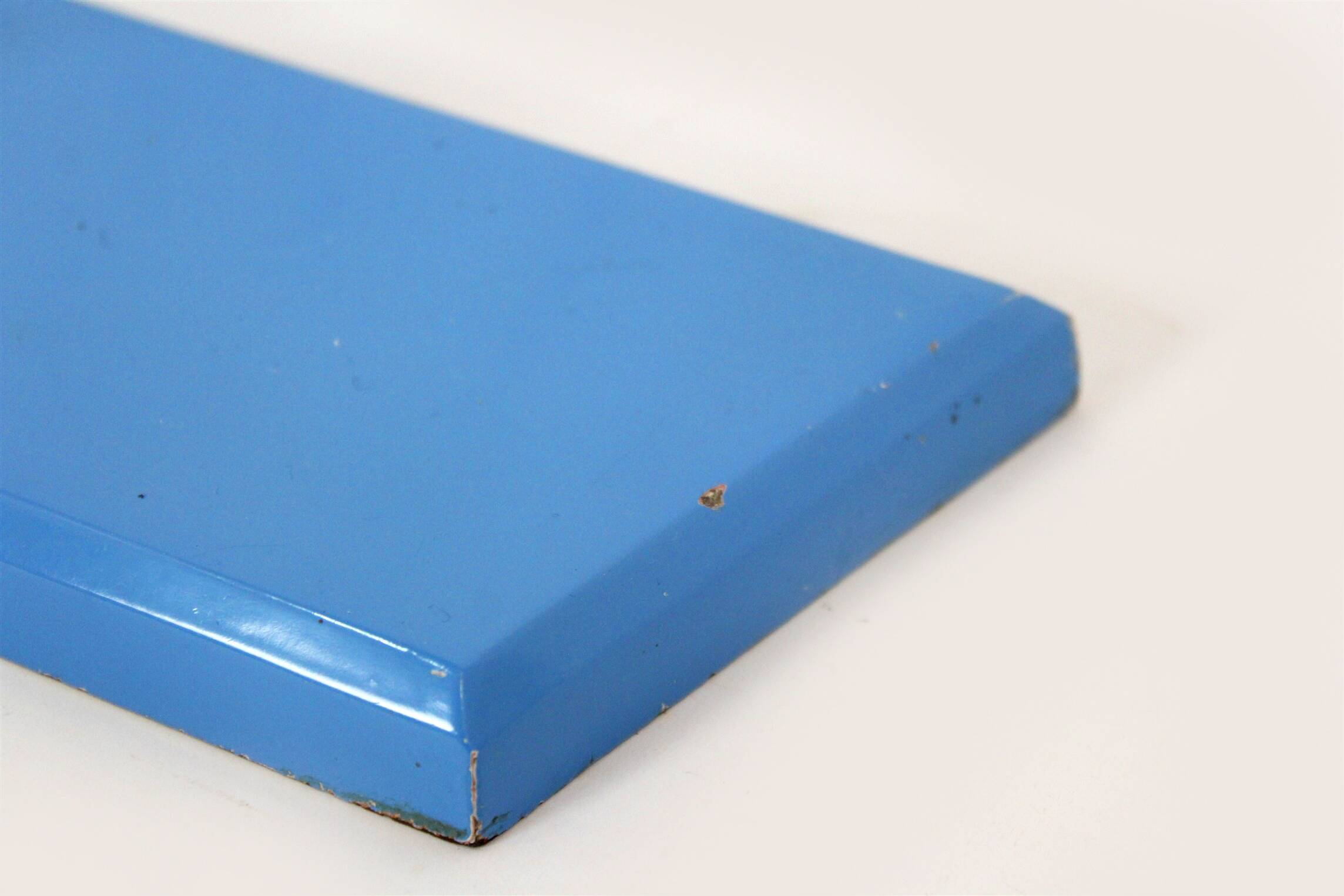 Blue Table Lamp by Josef Hurka for Lidokov, 1970s