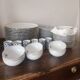 VISTA ALEGRE TRANSATLANTICA PORCELAIN SERVICE