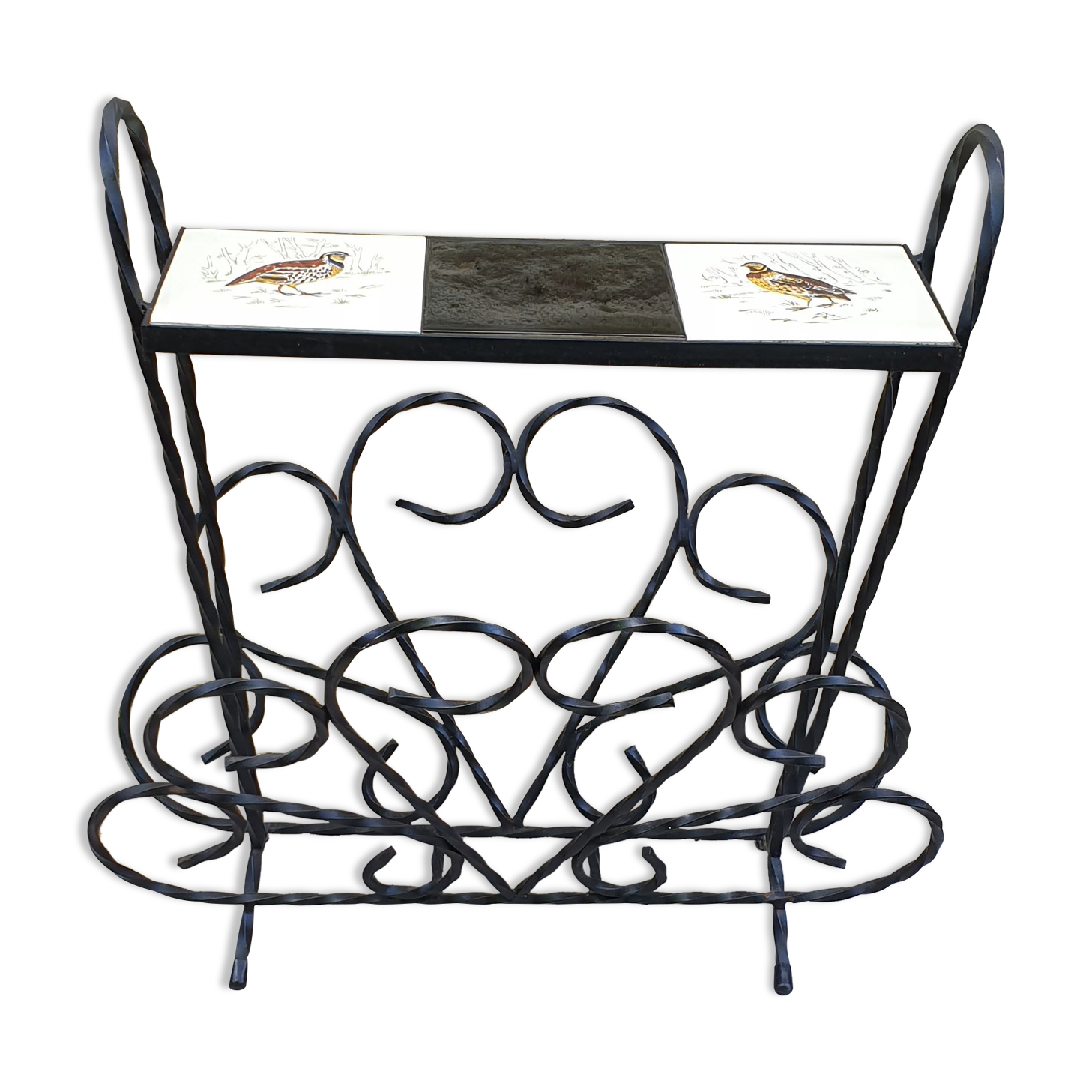 Side table / door review 60s