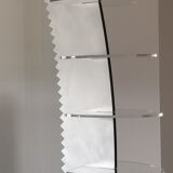 Shelf on foot with spot