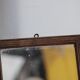 Wooden mirror