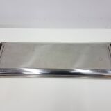 Vintage set of three trays, Denmark, 1960s.