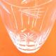 1970s Vase (large model) classic and timeless Bohemian Crystal