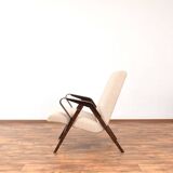 Mid-Century Lounge Chairs by František Jirák for Tatra, 1960s, Set of 2