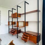 Library by Georges Nelson
