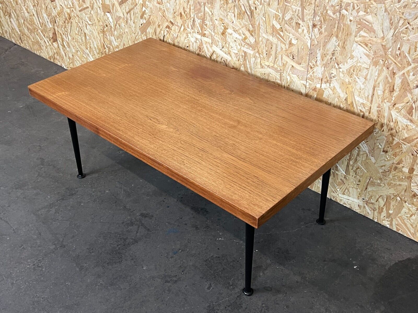 60s 70s teak coffee table side table Ilse Möbel Danish Modern Design