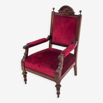 Fauteuil d'europe de l’Ouest vers 1920