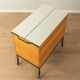 Bar cart from the 1960s