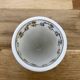 Pretty little vintage egg cup in Limoges porcelain