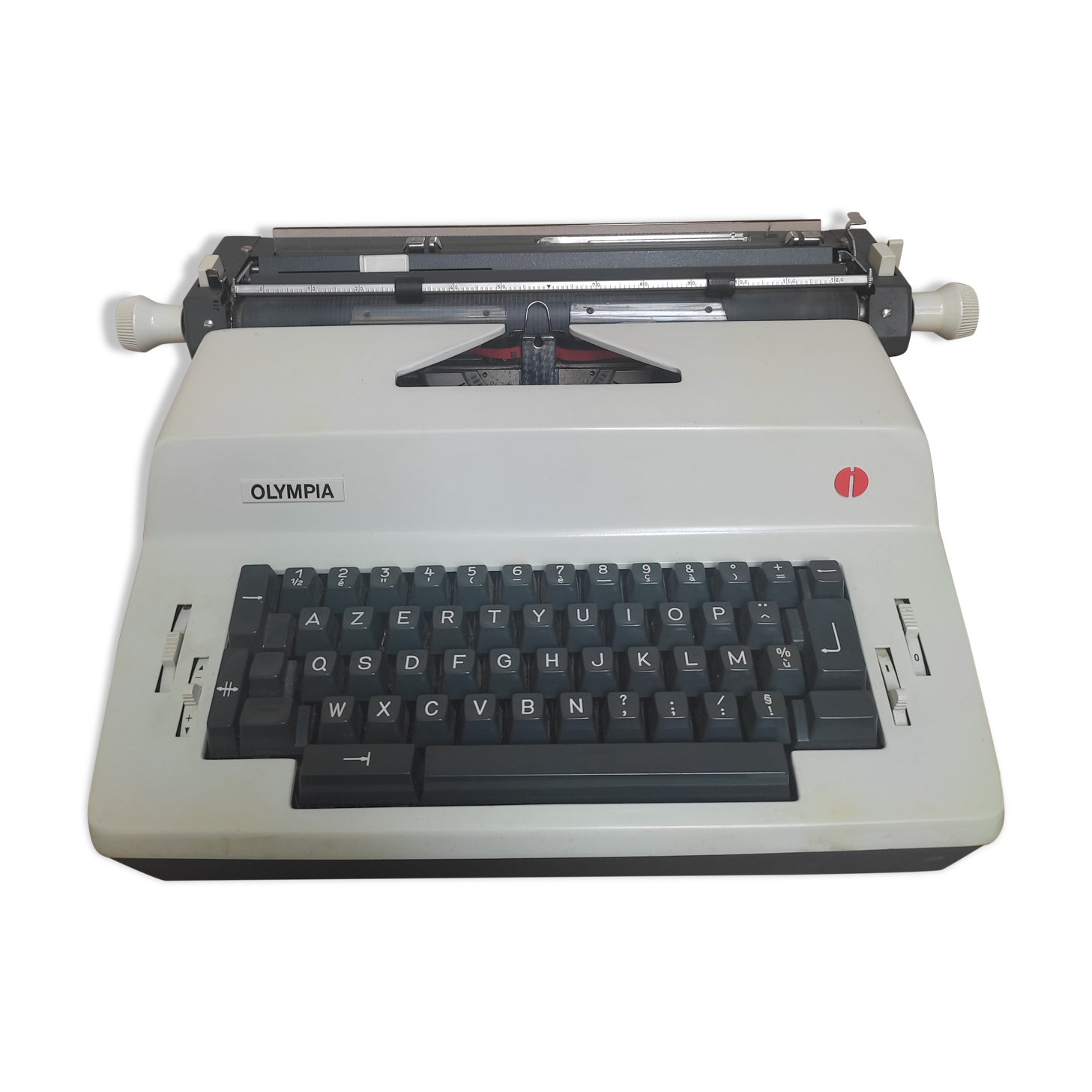 Olympia typewriter