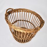 Wicker basket