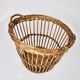 Panier en osier