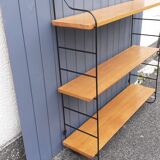 Scandinavian shelf