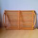 Vintage Rattan Tray