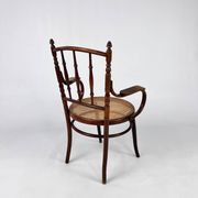 Rare chaise Josef Hoffmann pour Mundus Vienne Autriche, 1907-1014