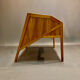 Bureau massif design scandinave 1960