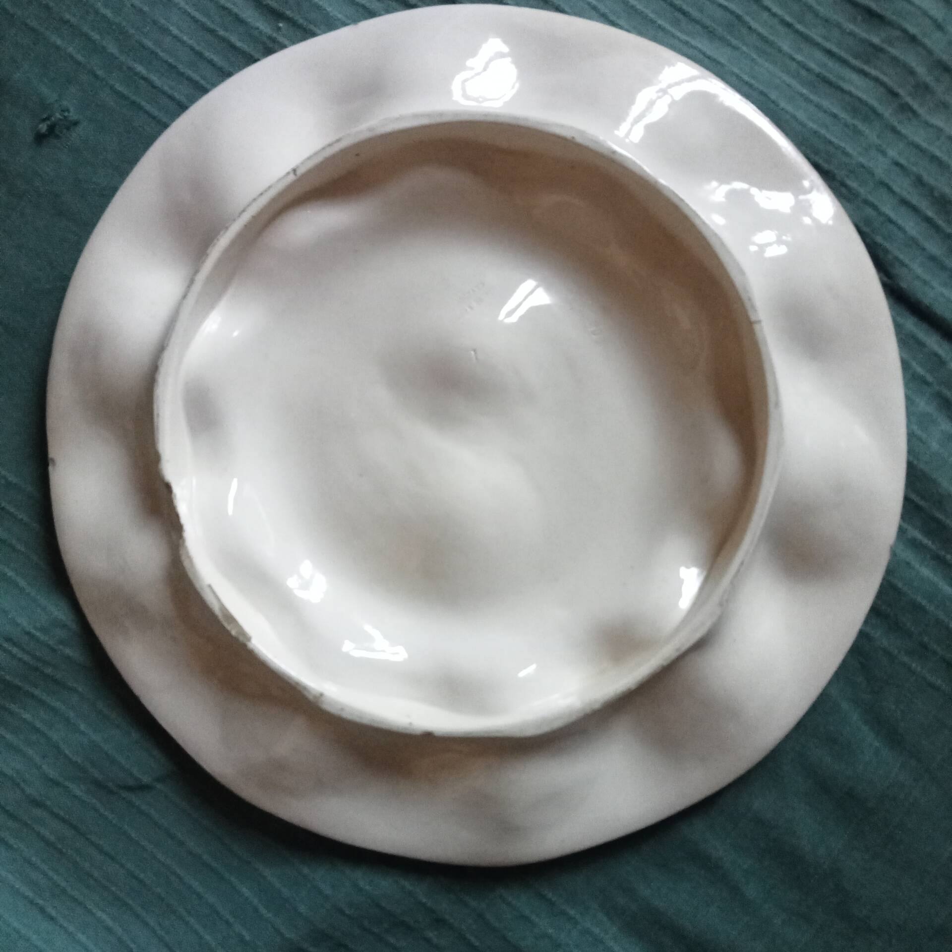 Shellfish dish