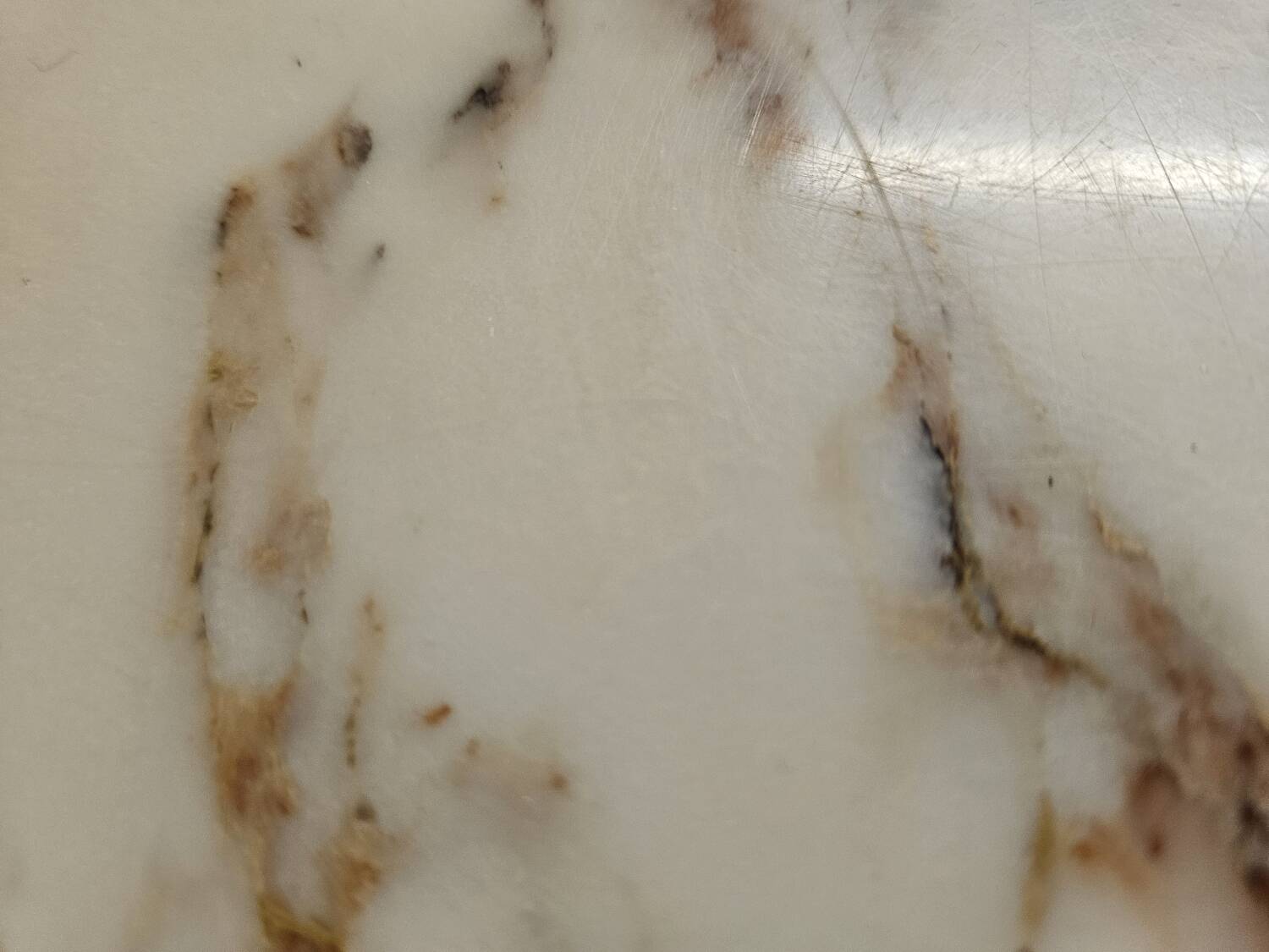 Chrome marble coffee table 1970"vintage