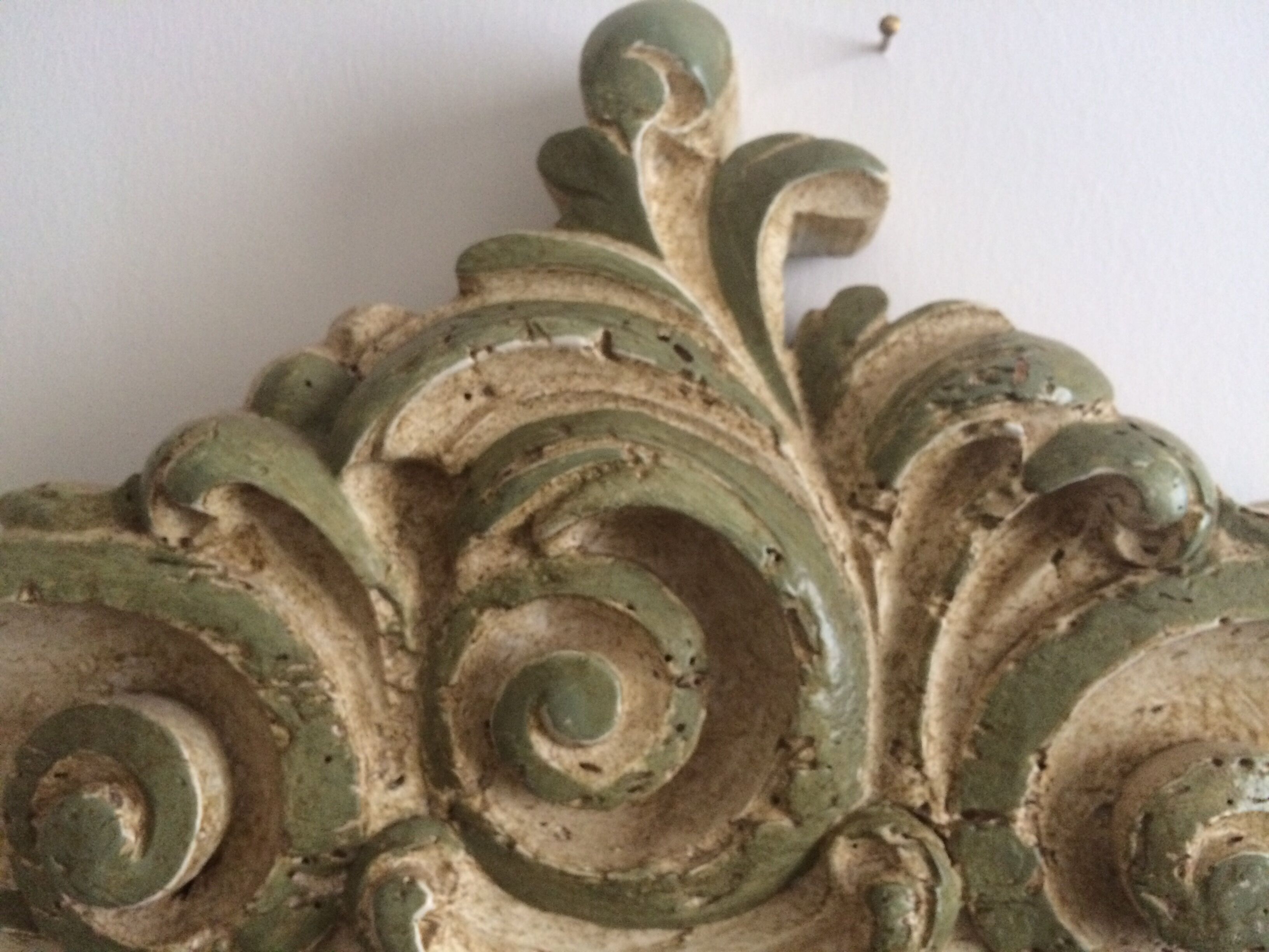 Provençal Mirror 1900 85x125cm