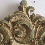 Provençal Mirror 1900 85x125cm