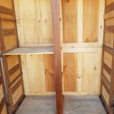 Wardrobe Rene Gabriel 1945 circa