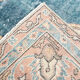 8x11 Pale Blue Persian Rug, 228x330Cm