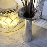 Candle holder or soliflore vase heart 80s