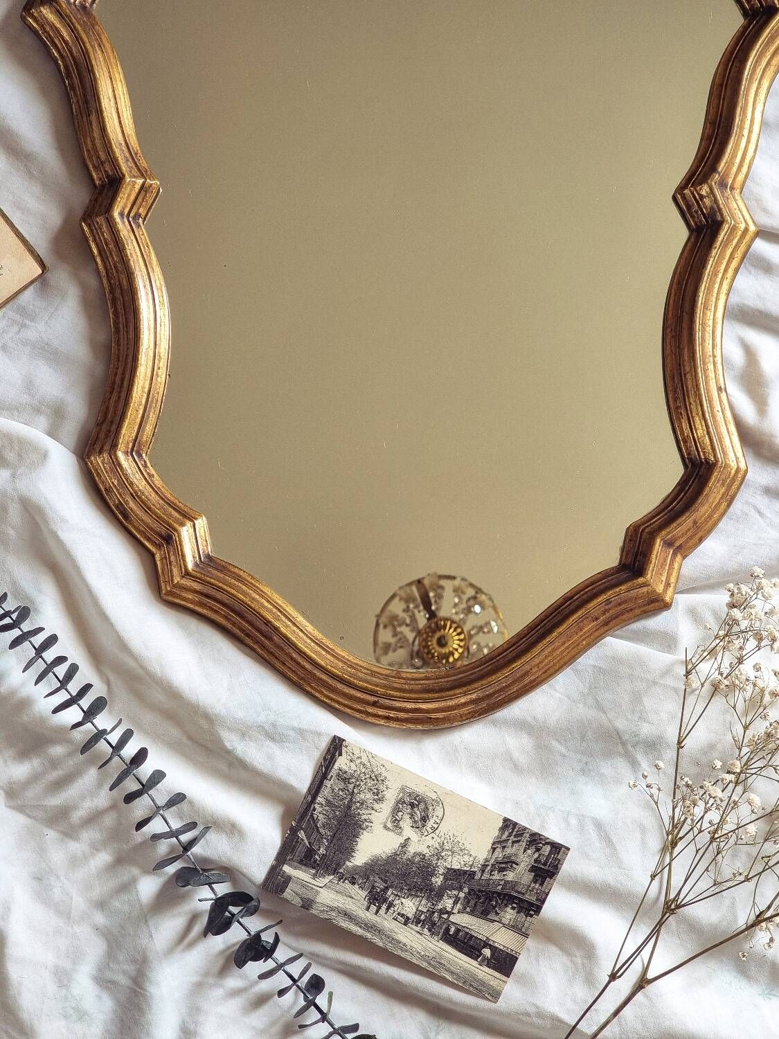 Miroir LOUIS XVI