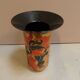 Vase vintage Rosenthal porcelaine noire