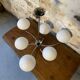 Asymmetrical chandelier Goffredo Reggiani 1970s
