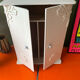 Armoire à pharmacie 50 bois