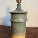 80s ceramic table lamp