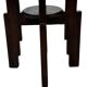 Support de plante Art Déco table d'appoint design École d'Amsterdam minimaliste