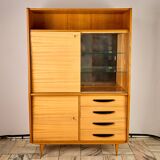 Cabinet du milieu du siècle, années 1960, Tchécoslovaquie