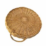 Wicker tray