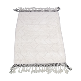 Berber carpet beni ouarain