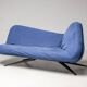 Arflex "Ribalta" adjustable daybed by Fabrizio Ballardini - Italian Versatility