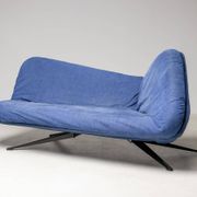 Arflex "Ribalta" adjustable daybed by Fabrizio Ballardini - Italian Versatility